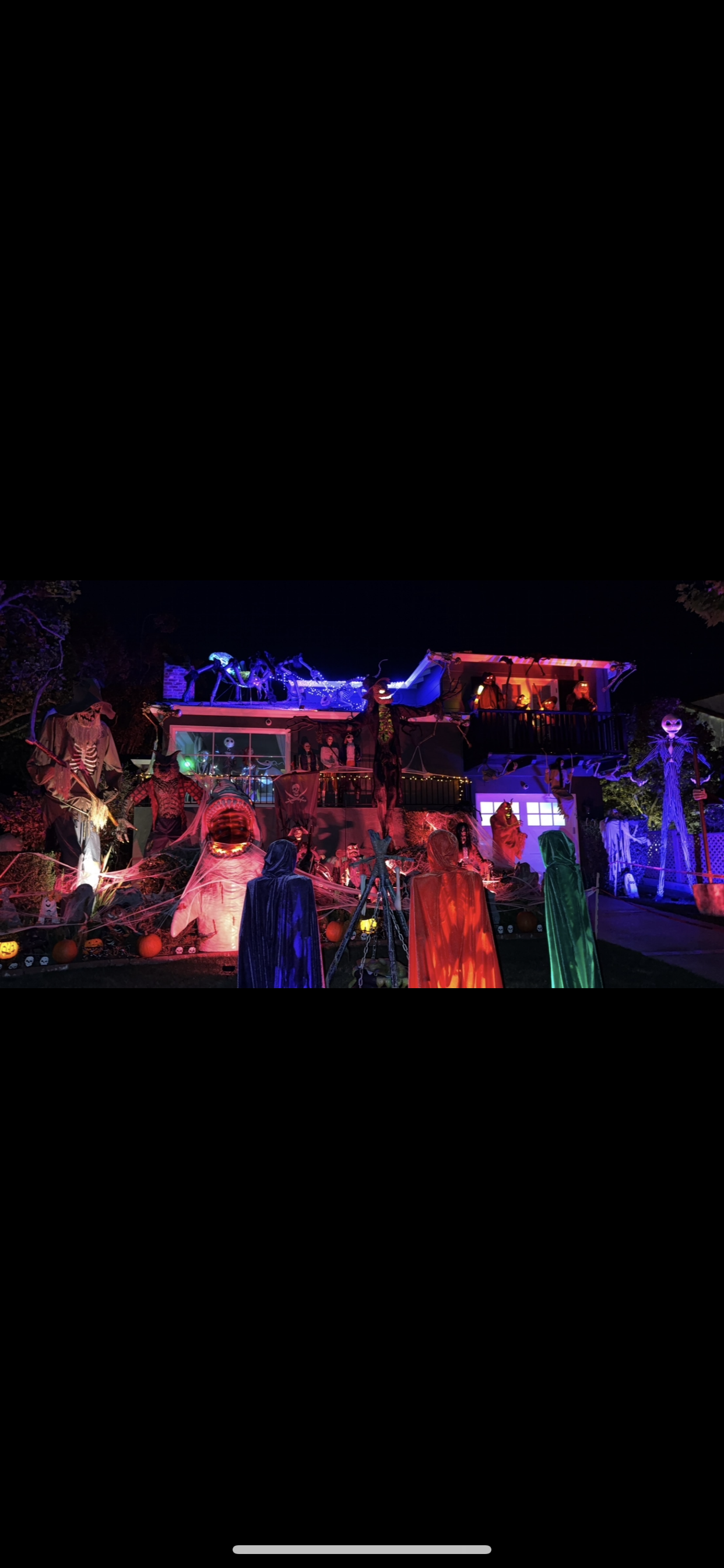 Haunted Millbrae