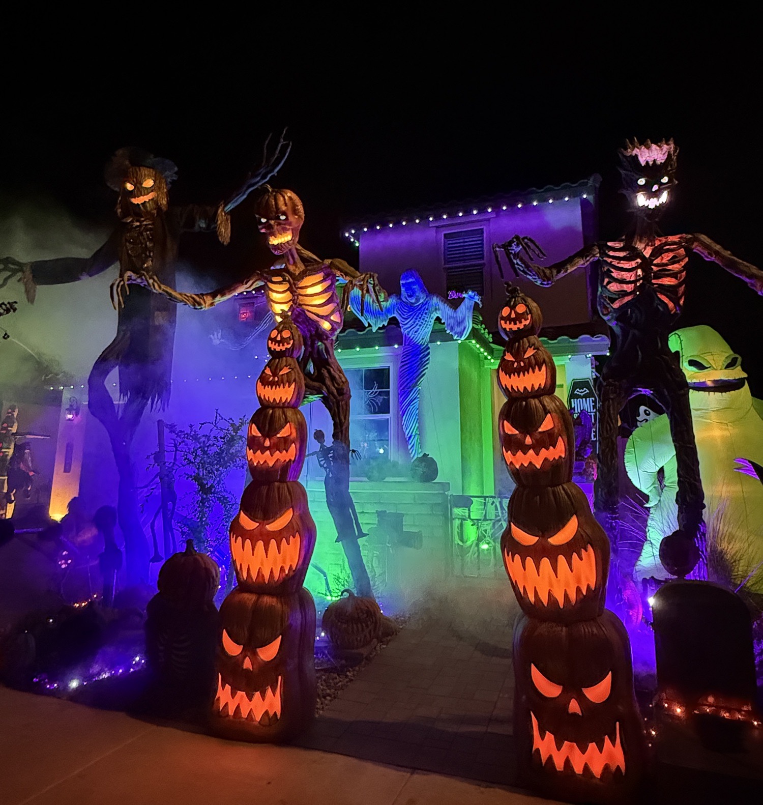 Spooktacular On Sparrow!