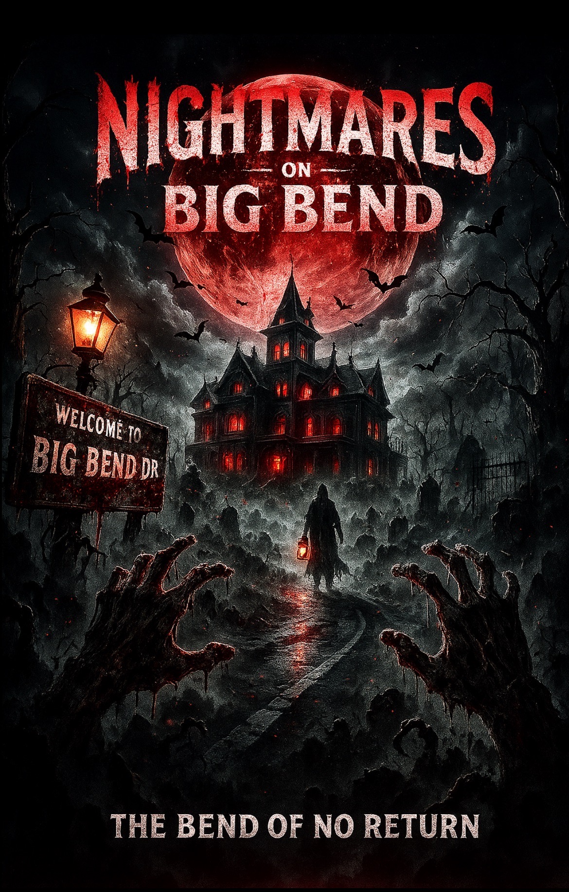 Nightmares on Big Bend Dr