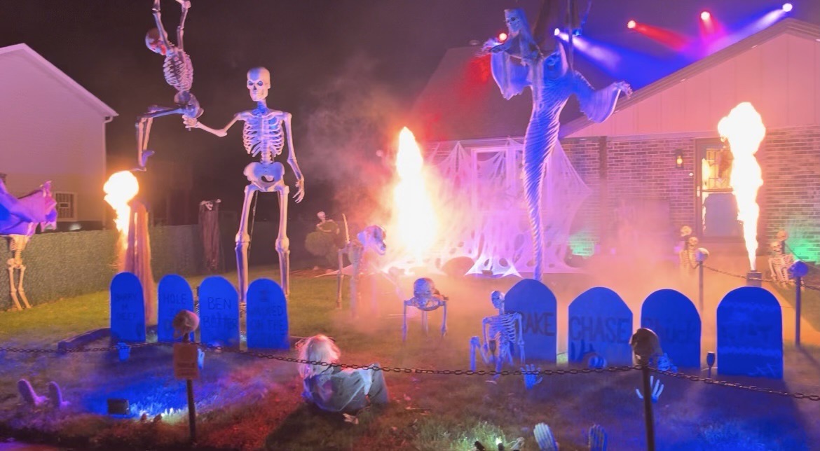Bones On Benton