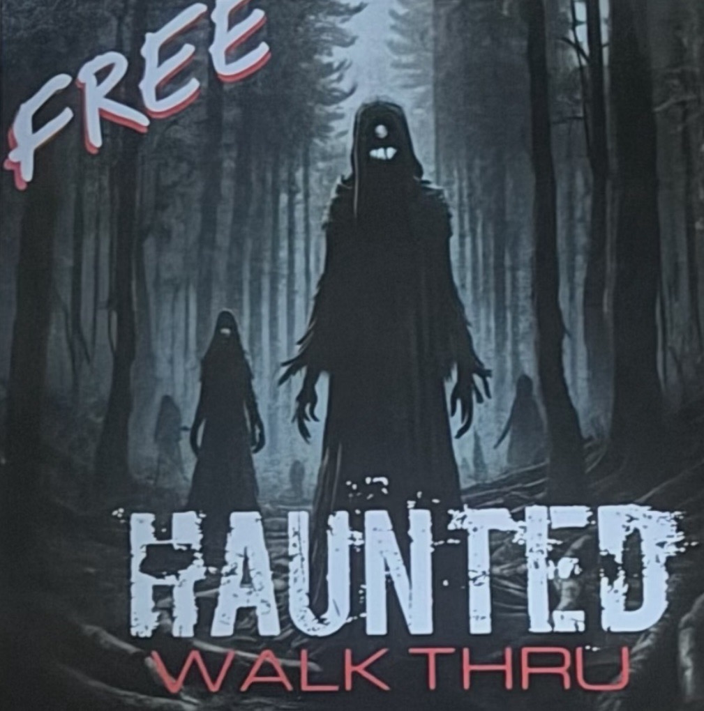 Haunted Walk Thru