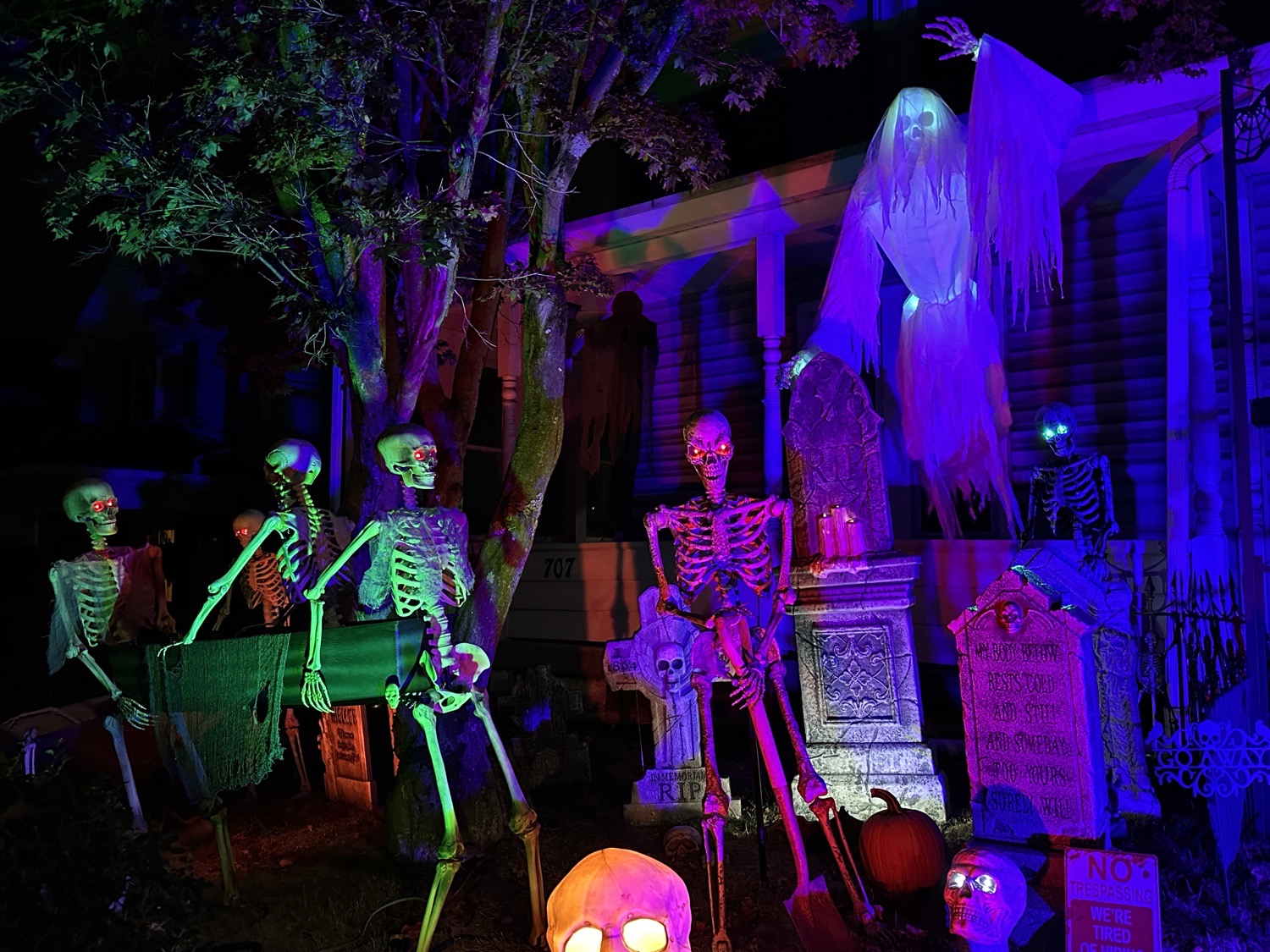 Terror on North Main