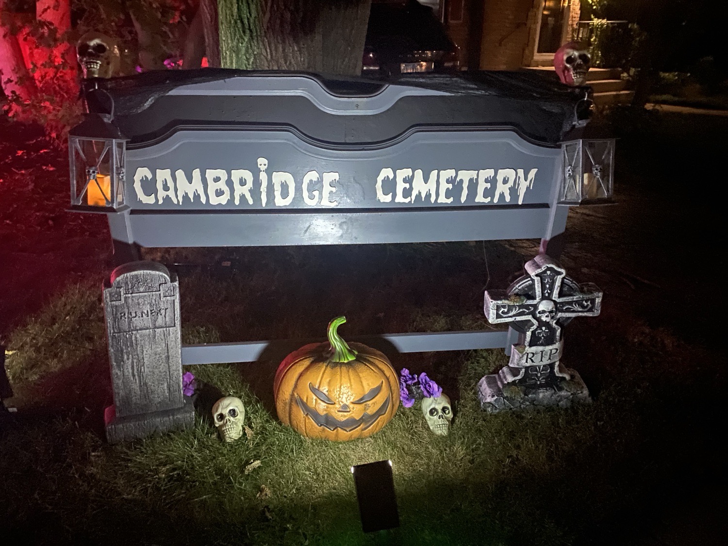 Cambridge Cemetery