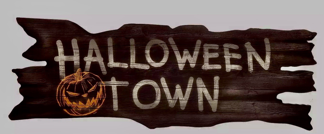 Not So Spooky Halloween