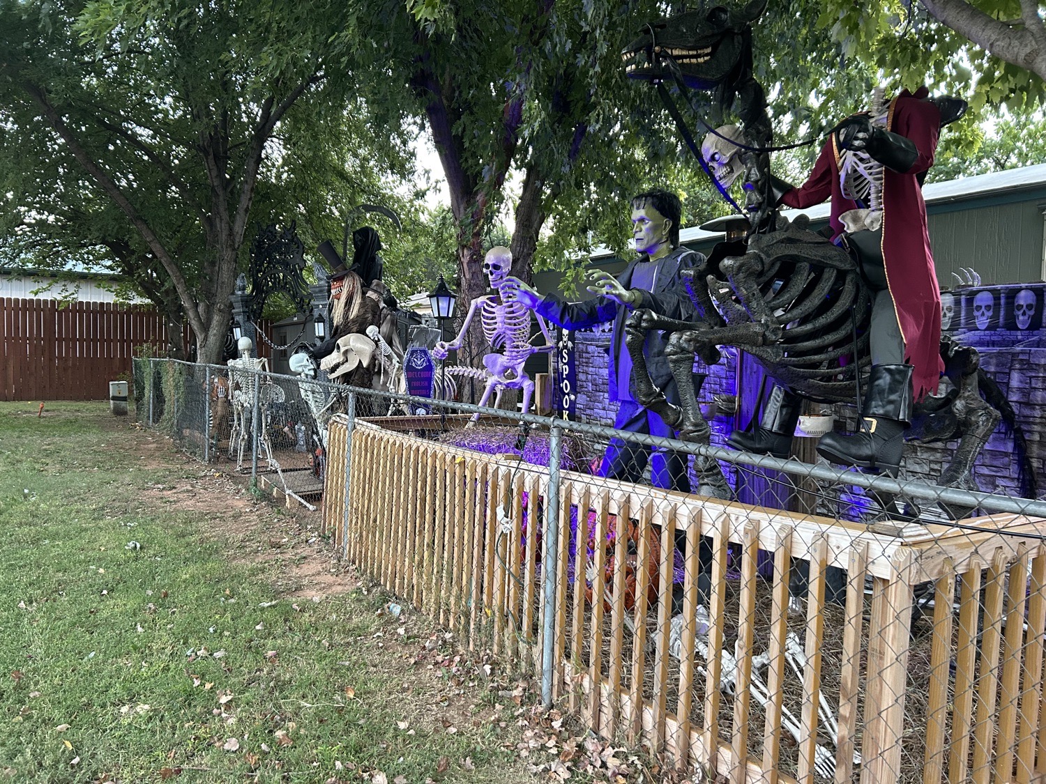 Haunting At Westlake