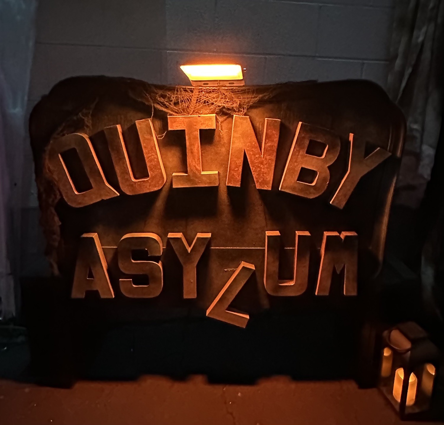 QUINBY ASYLUM