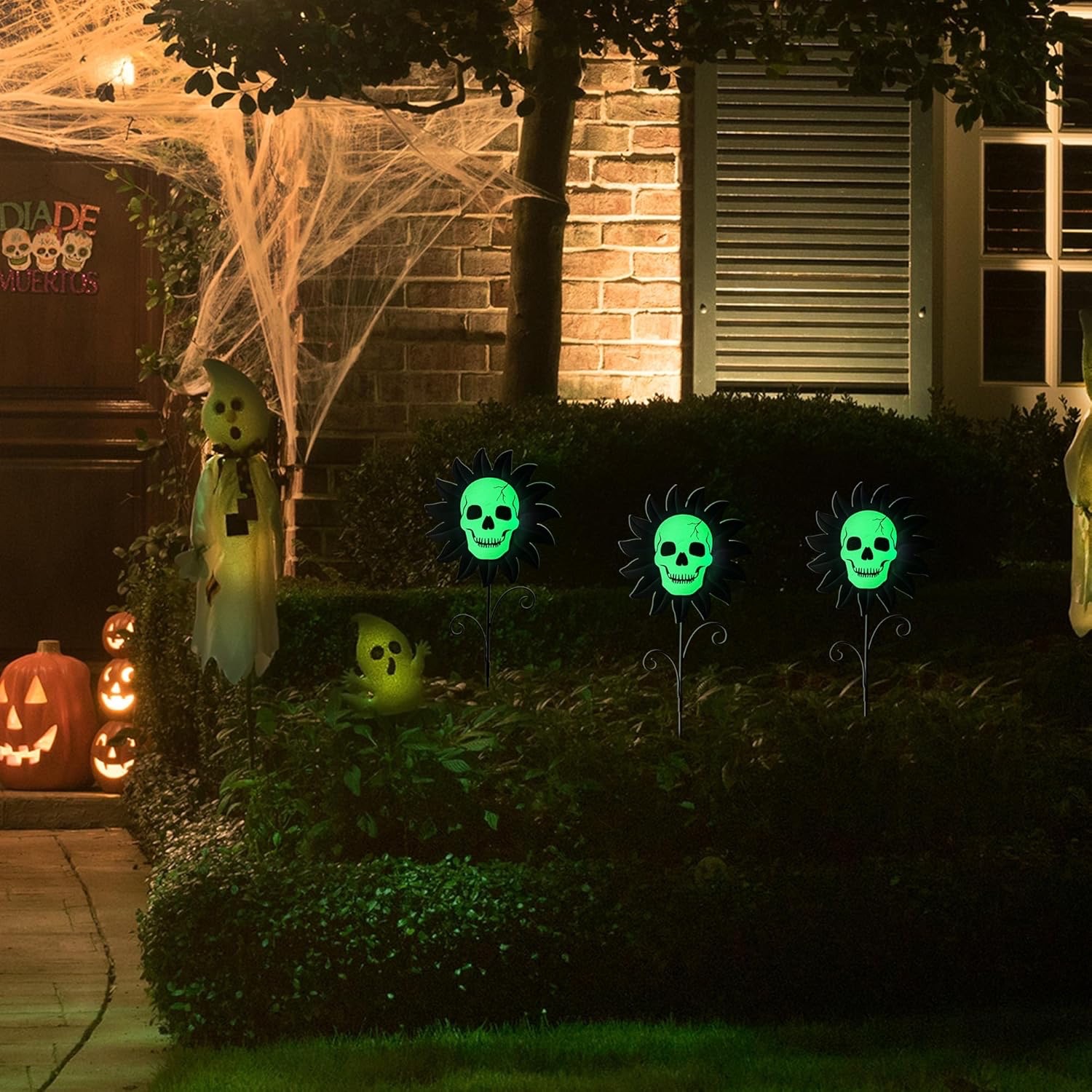 Trick Or Treat House in DeSoto, Texas