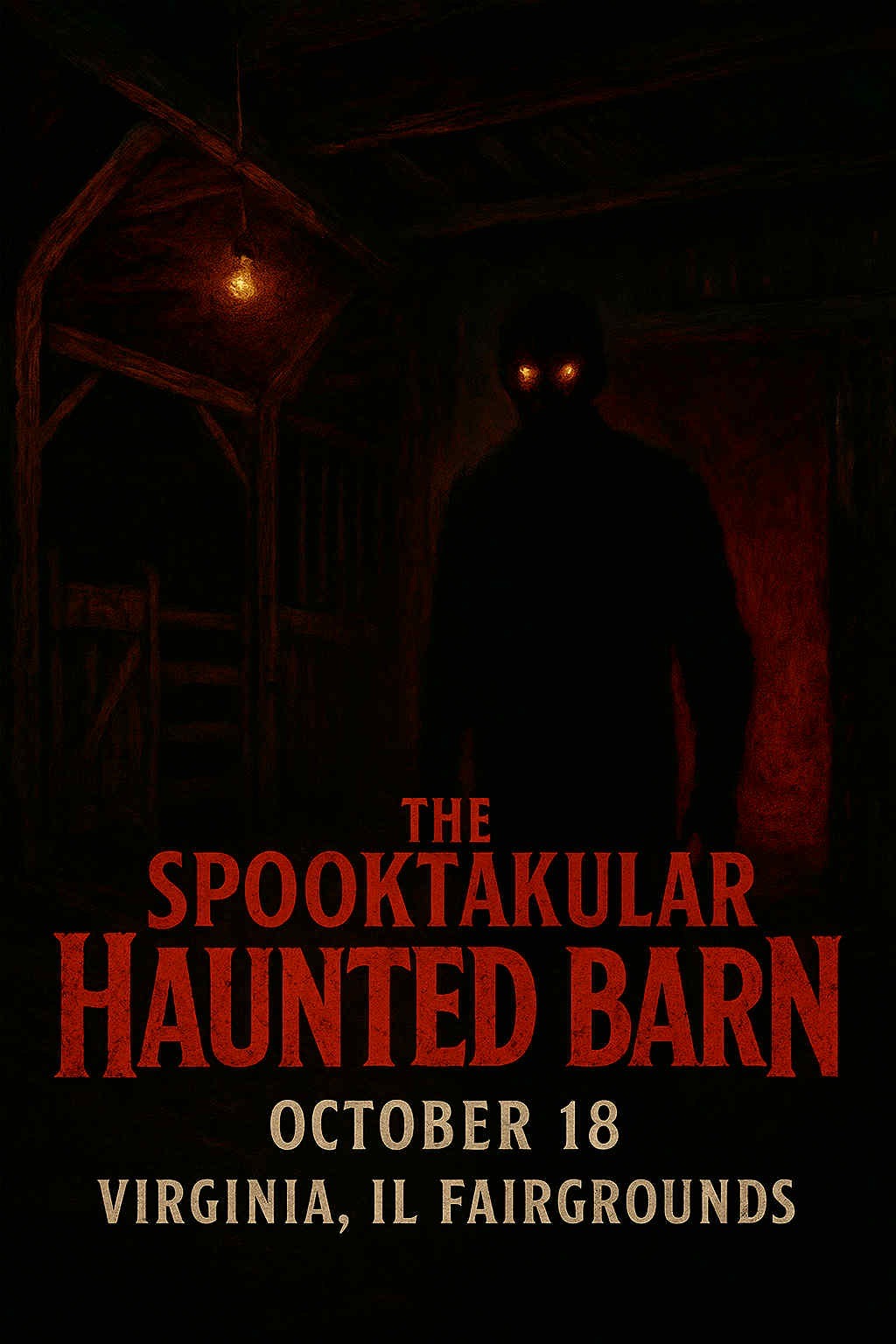 Haunted Barn