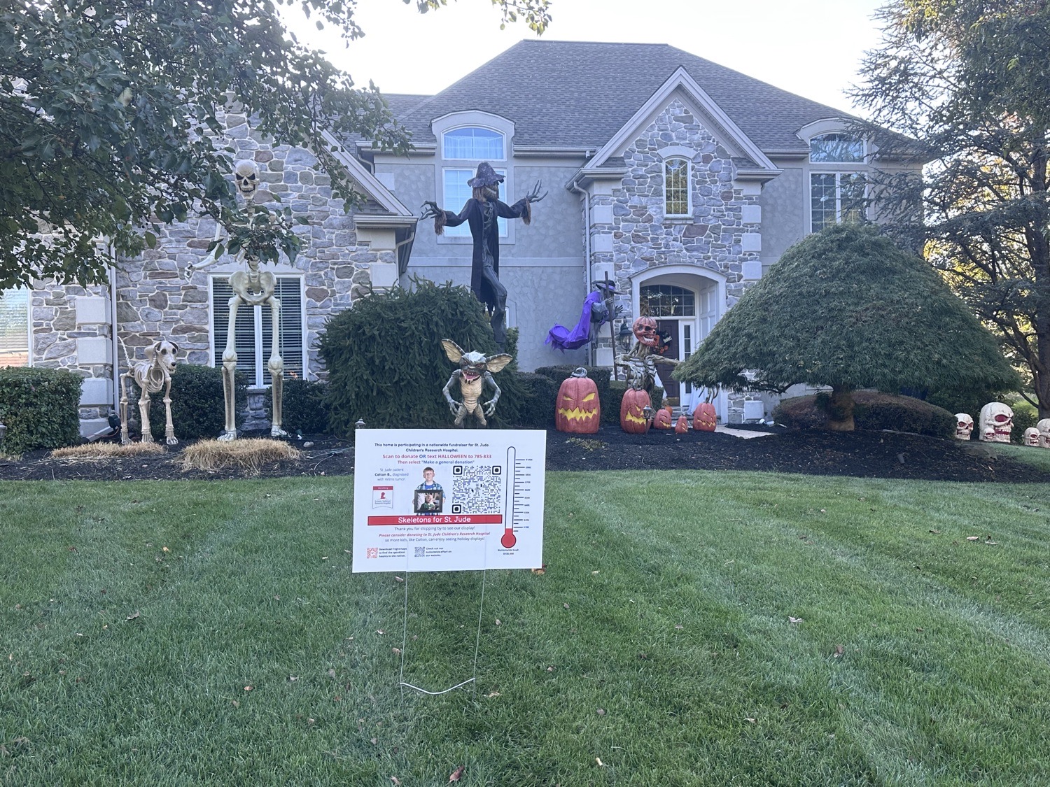Stubbe’s Friendly Haunted House