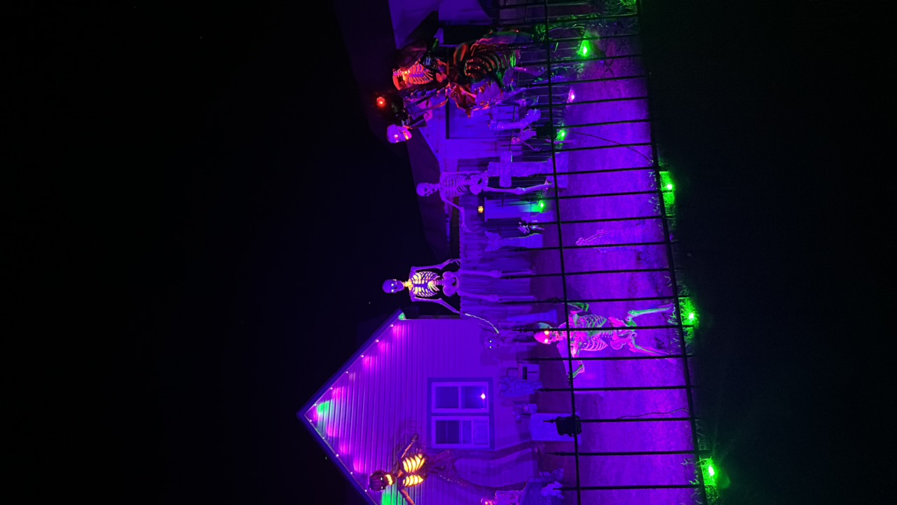 Hamilton Haunt