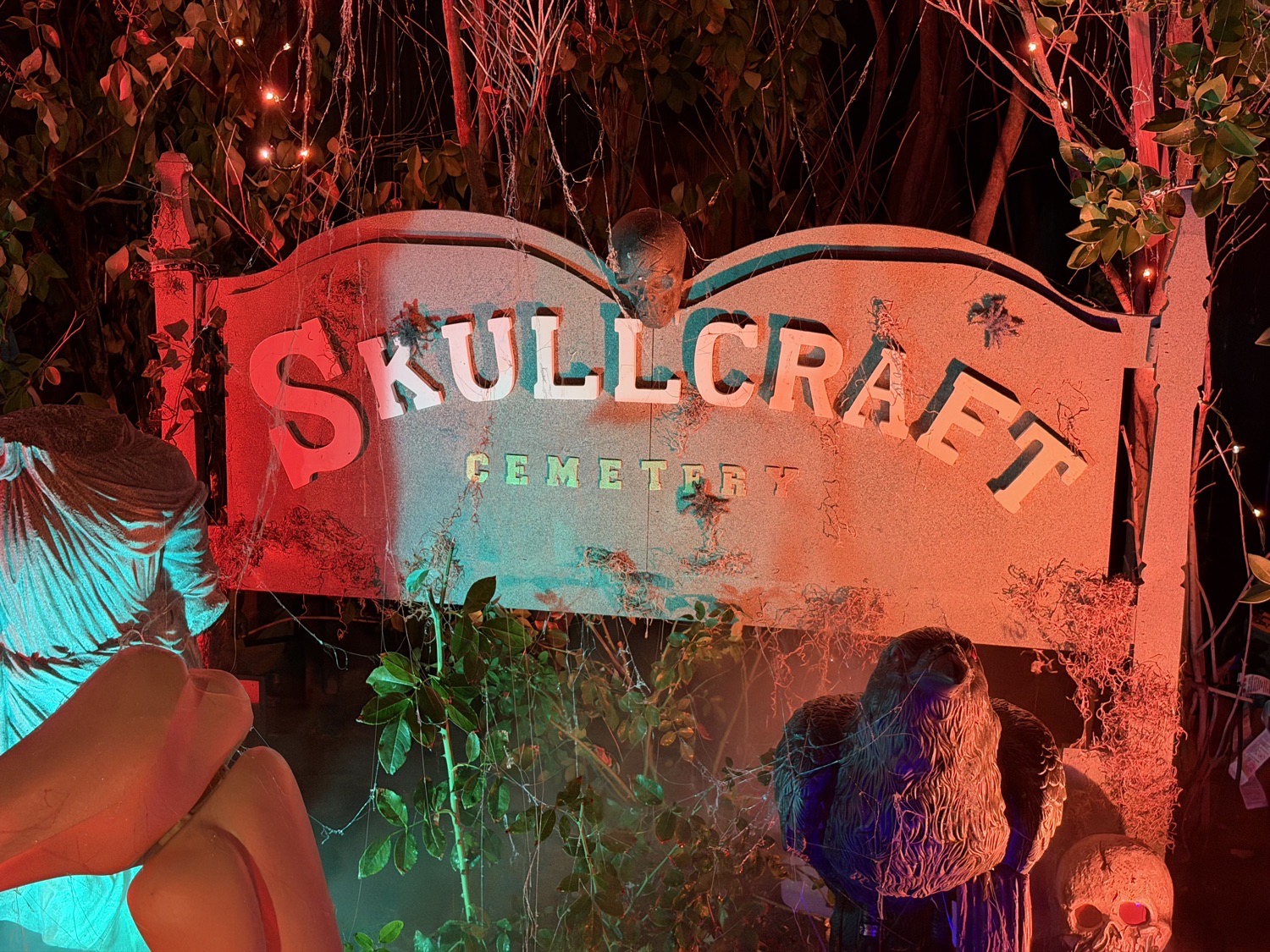 Skullcraft Street