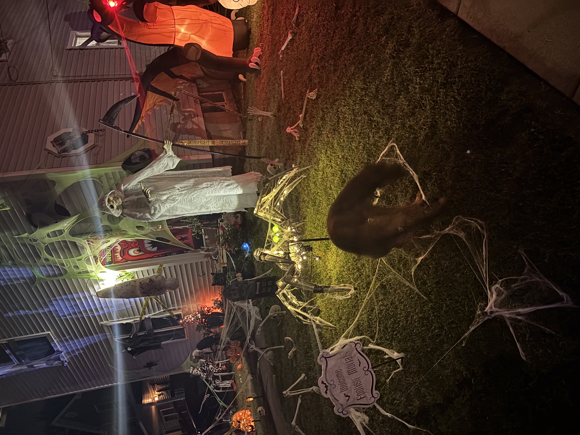 Halloween On The West