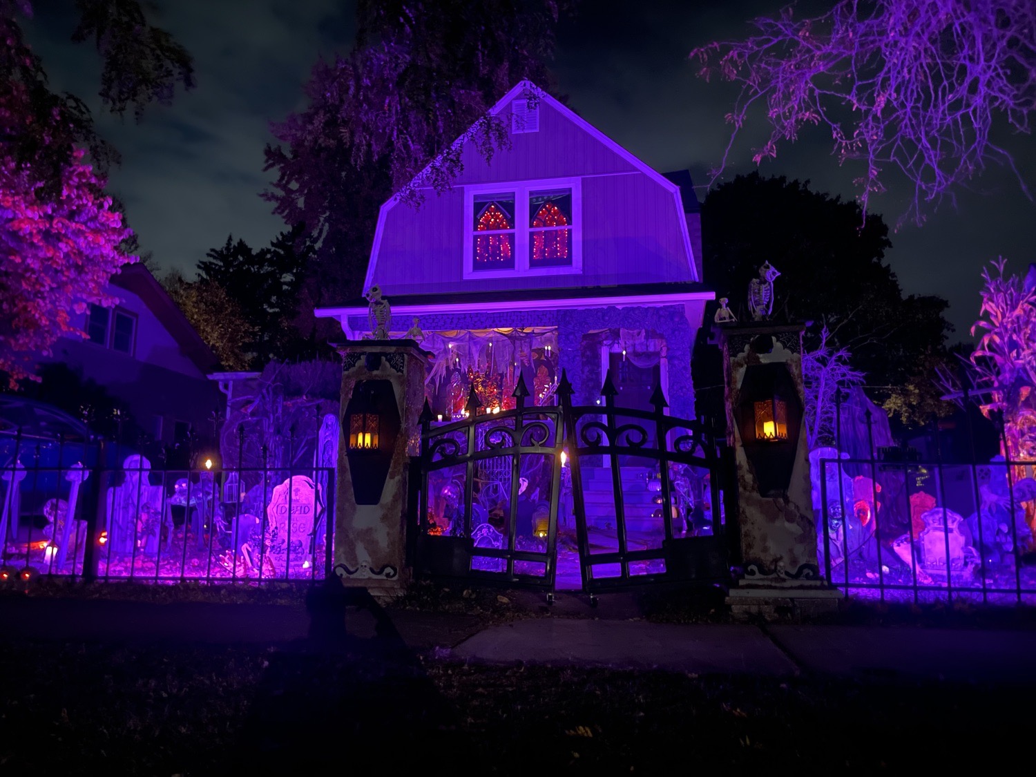 South Street Cemetery Of The Undead