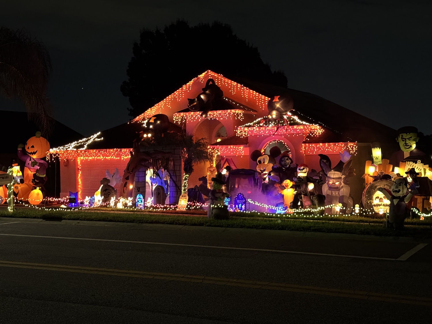 Alderman Family Haunt (Kid Friendly!!)