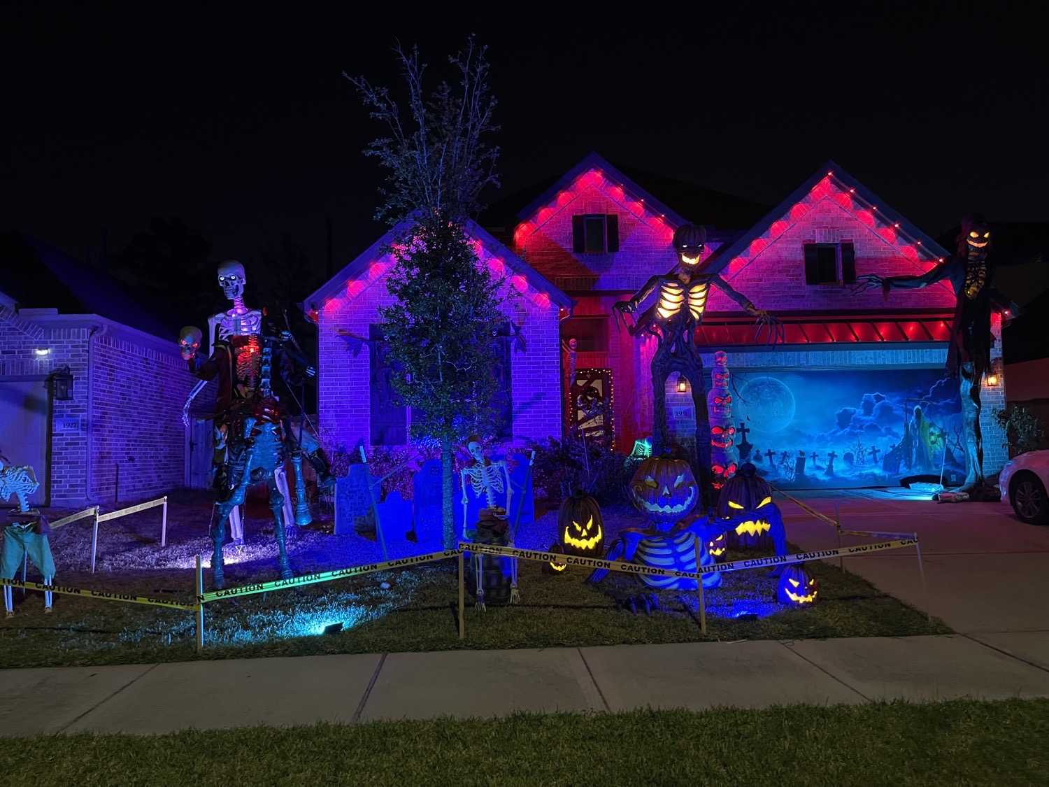 Lafave House