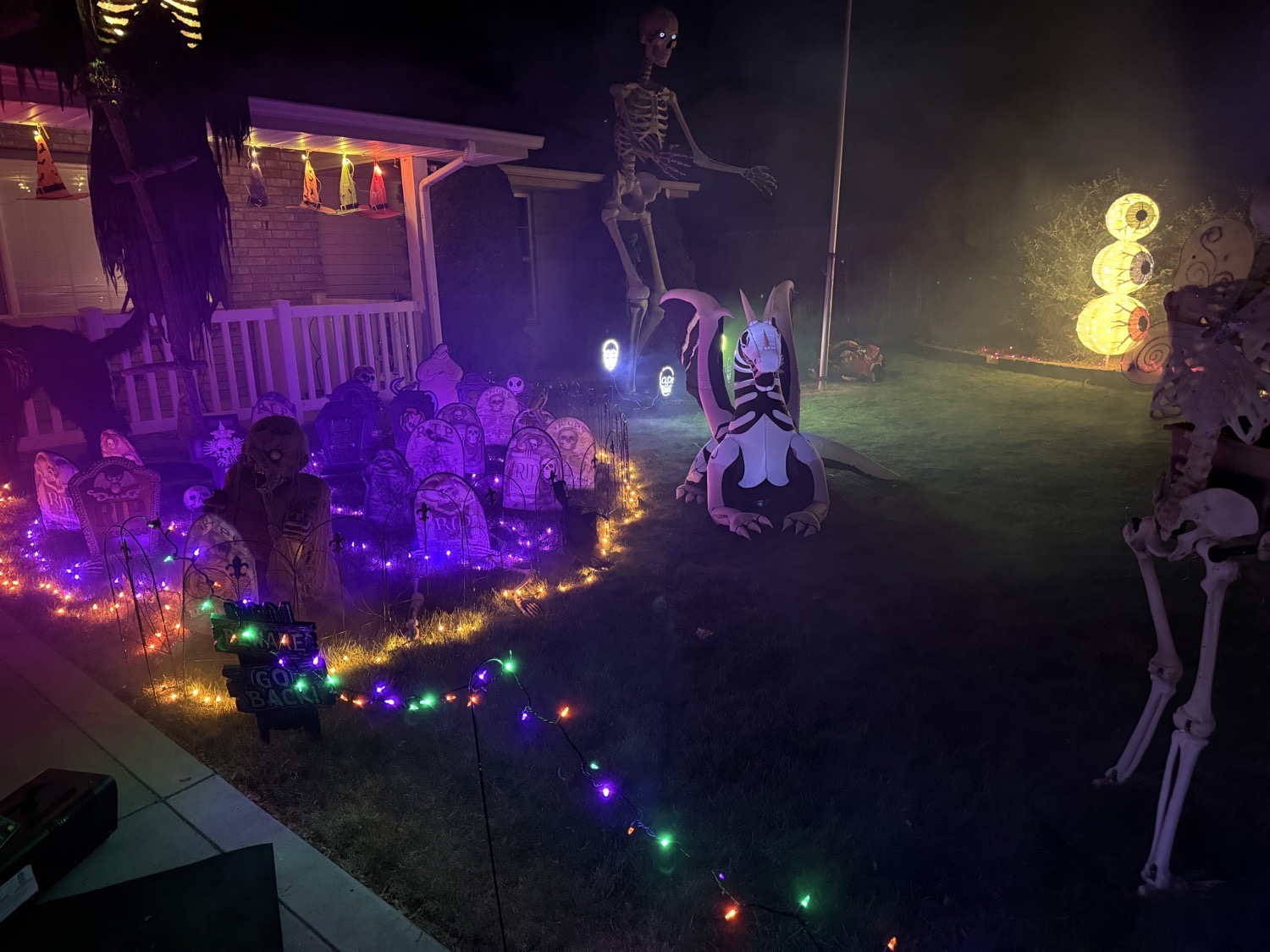 Spooky House On Aspenwood