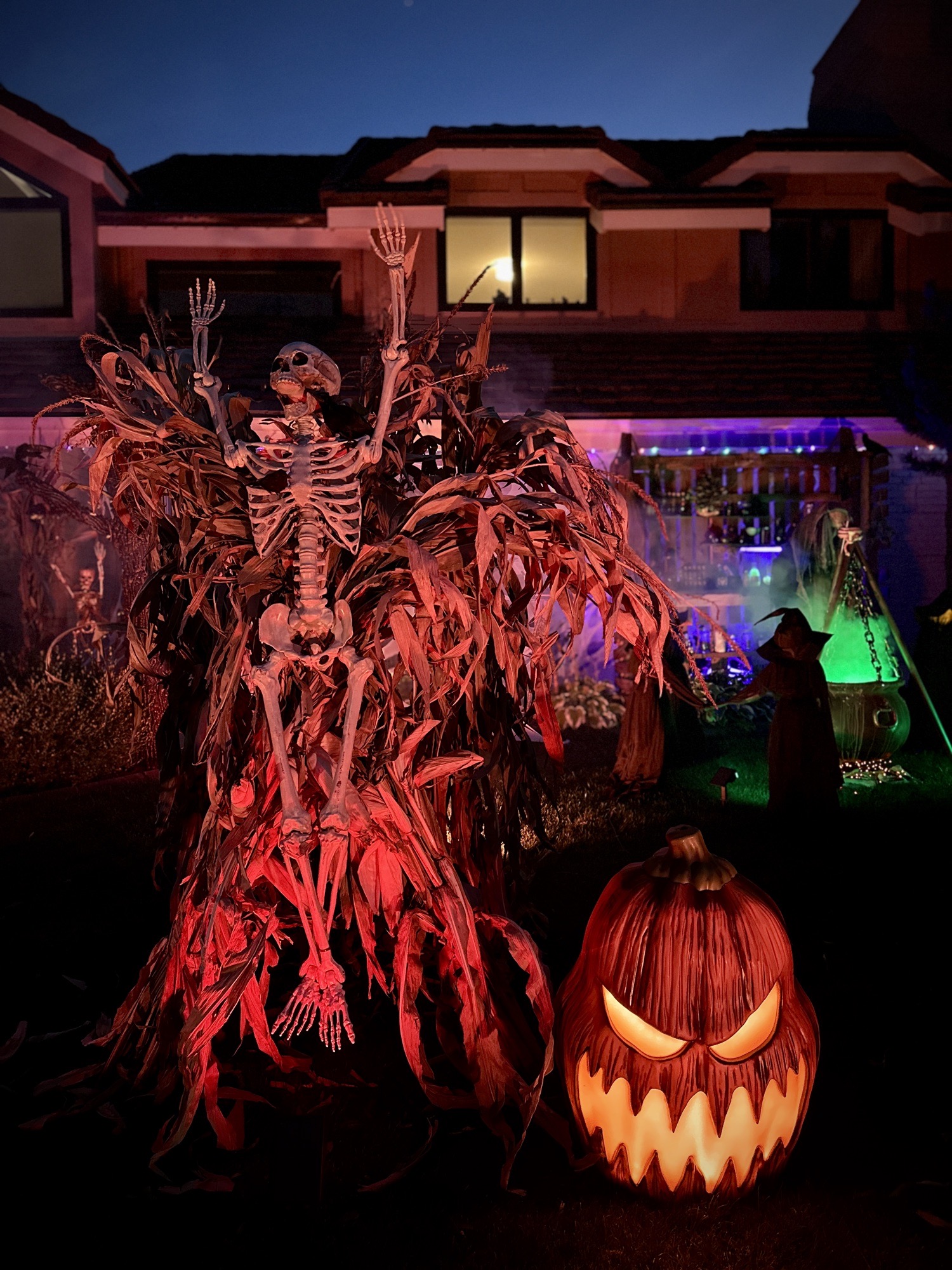 Farmer Eddy’s Haunted Farm