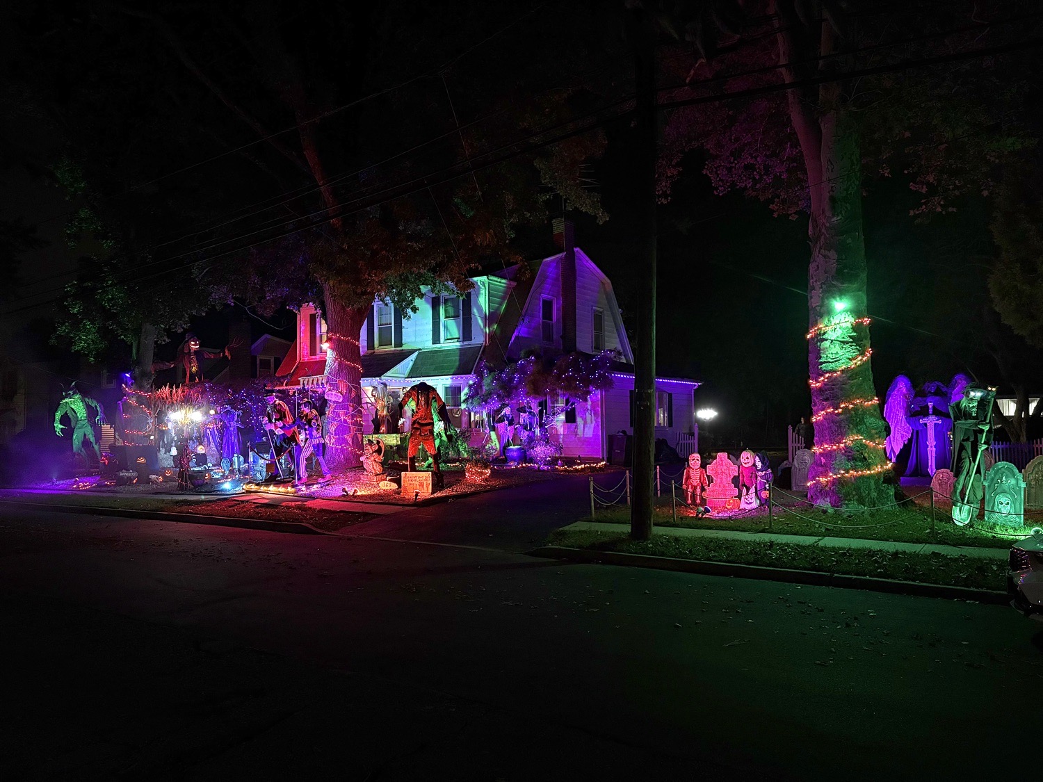 A Haunting On Highland