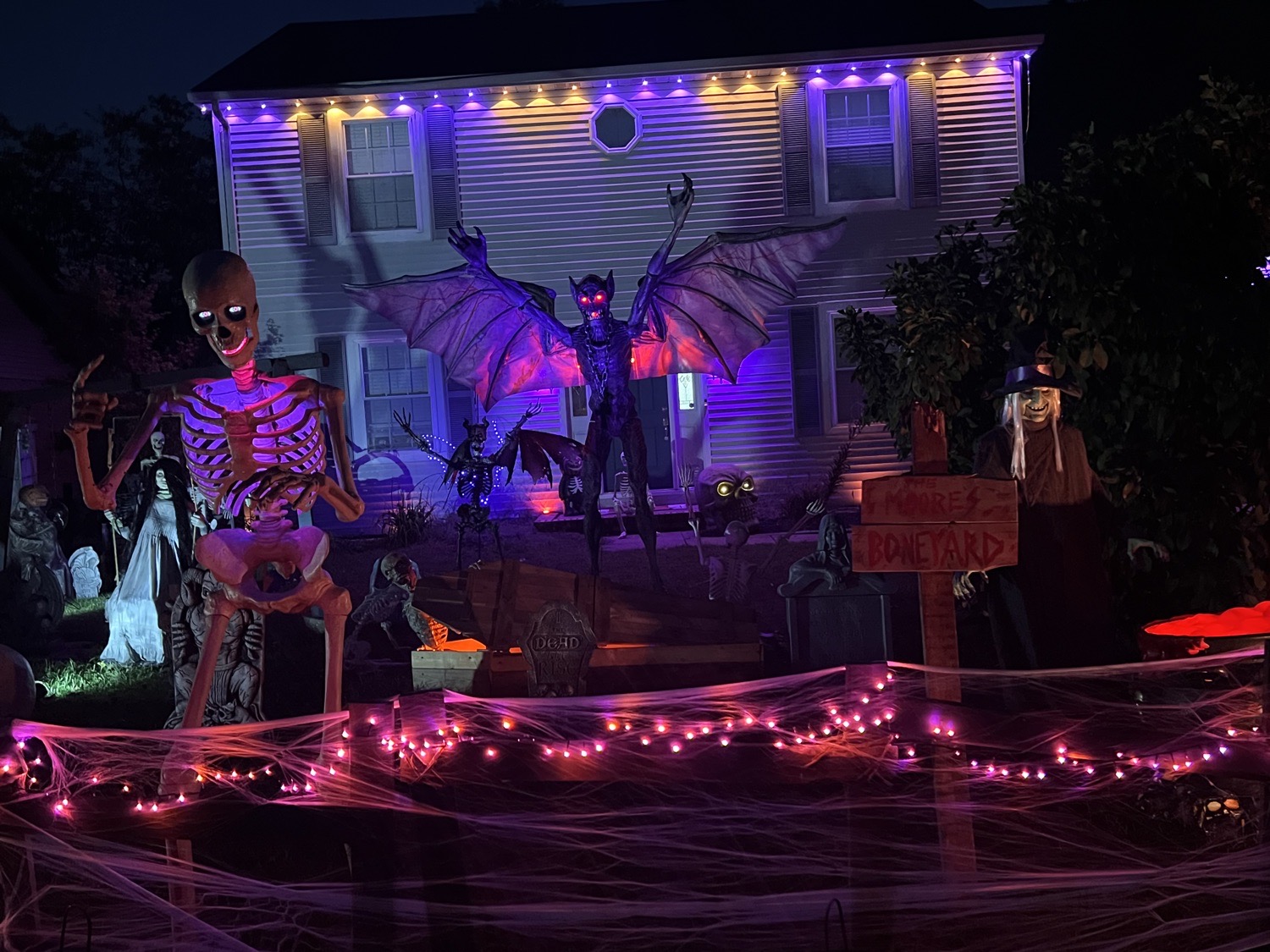 The Moore’s Boneyard