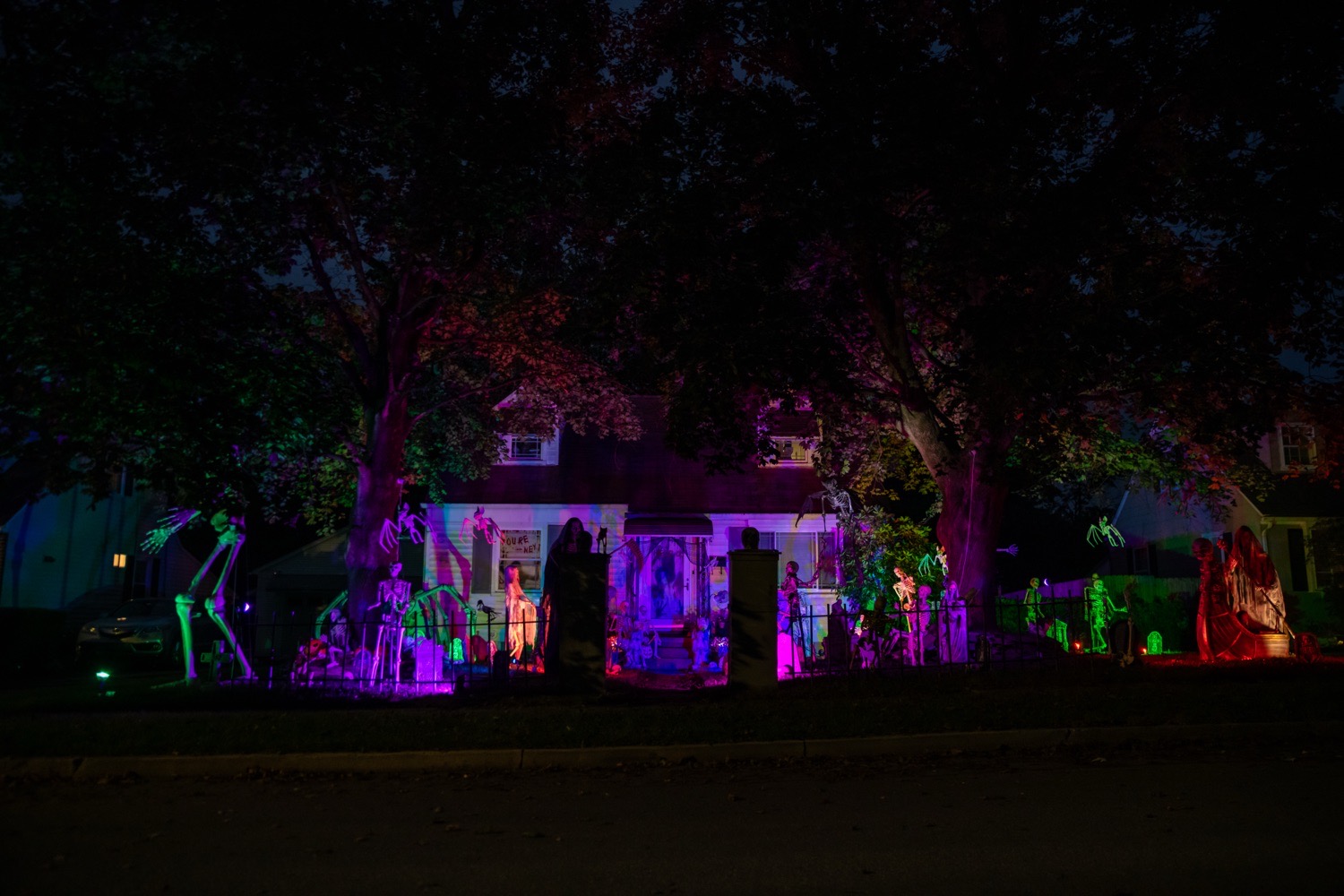 Lost Souls Cemetery