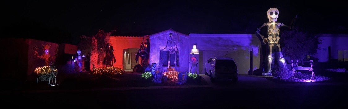Graveyard on Potosi