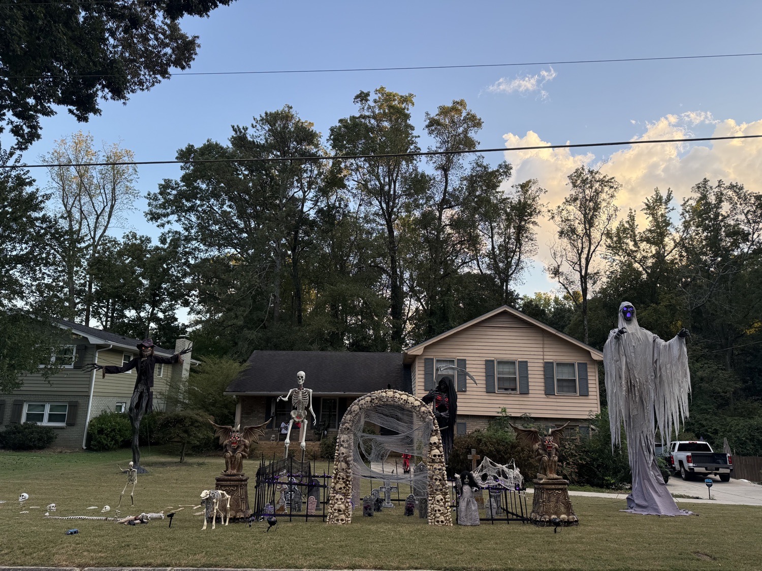 Sparks Family Haunt