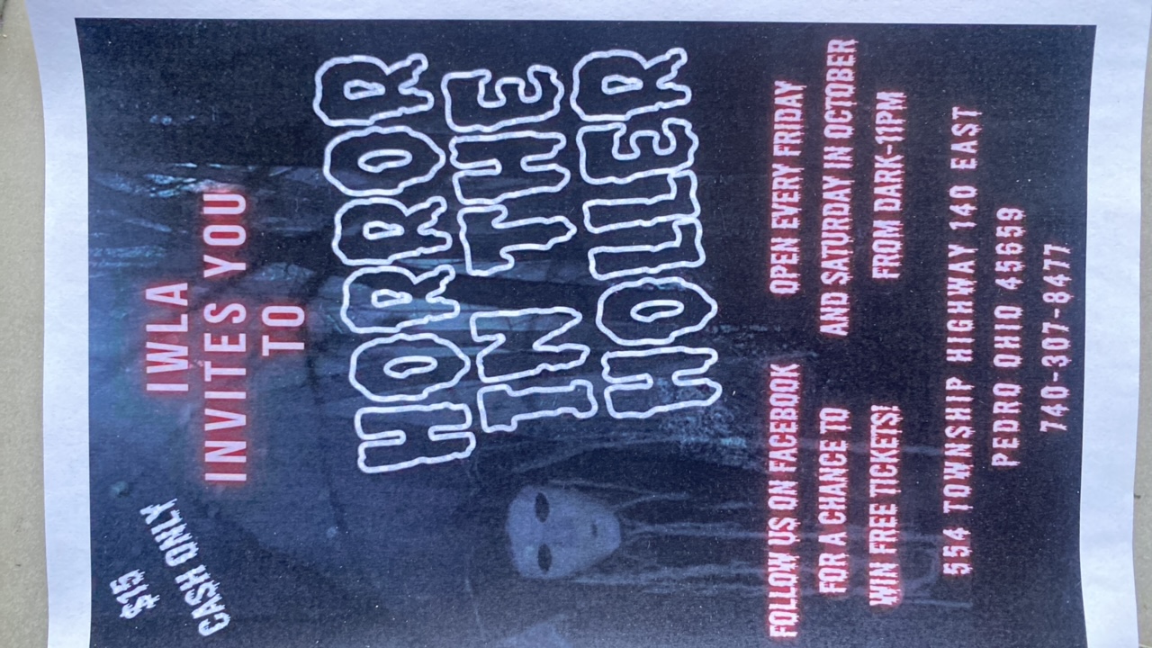 Horror In The Holler