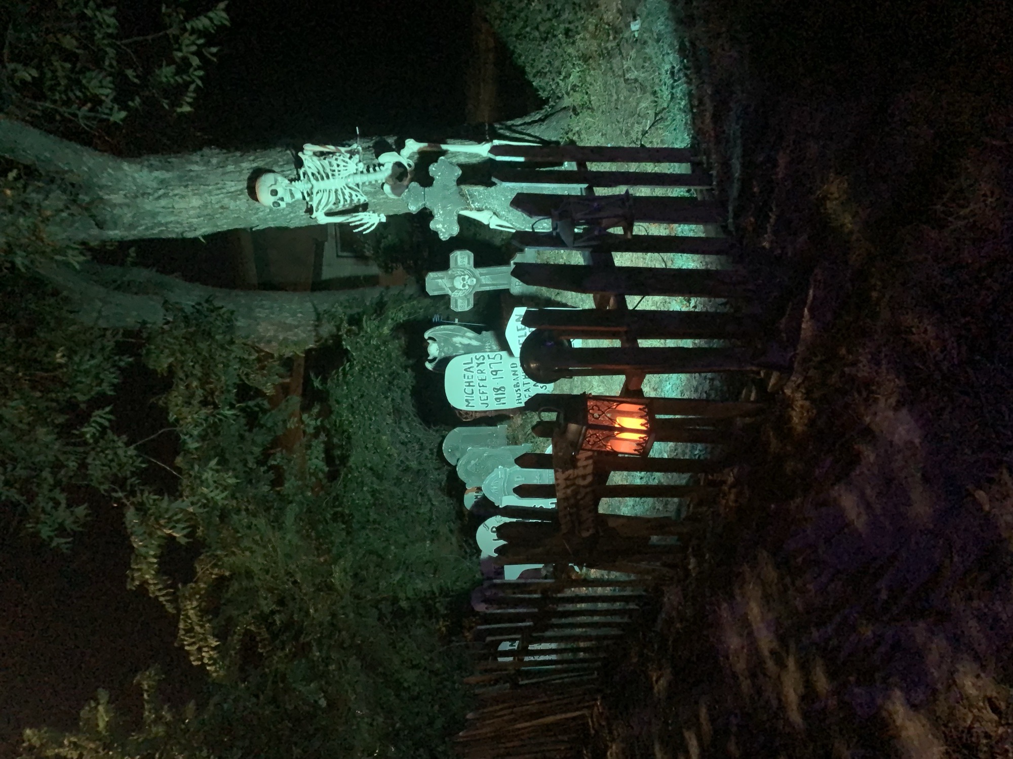 Burnet Haunted House Spooktacular