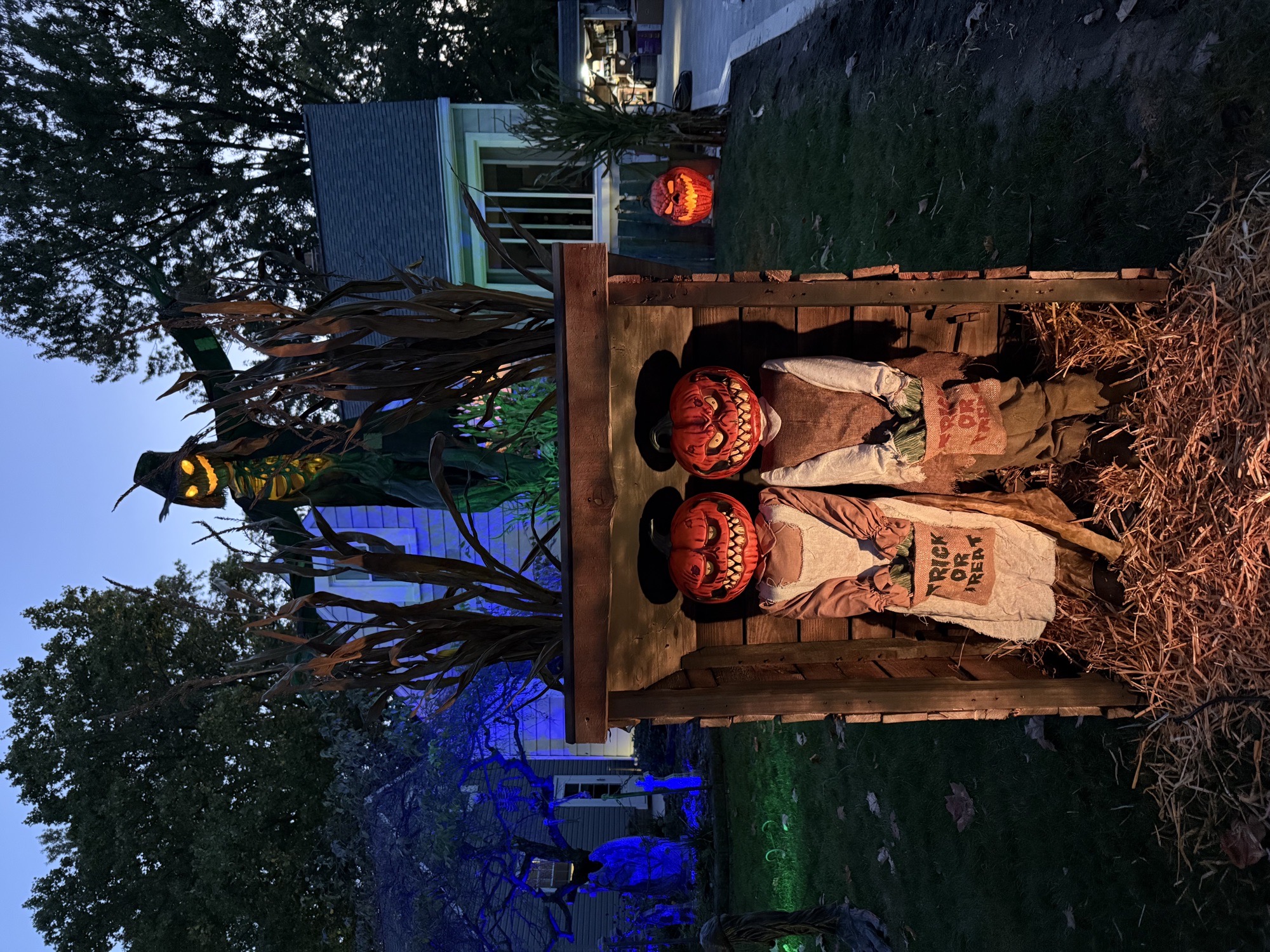 Pumpkin Hollow