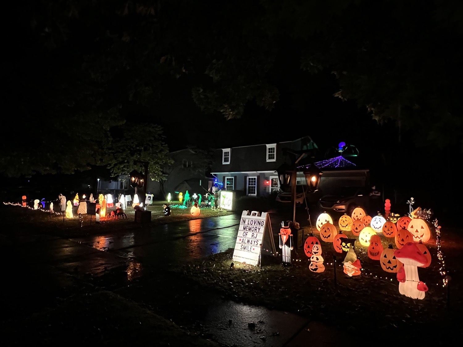 The Blow Mold House