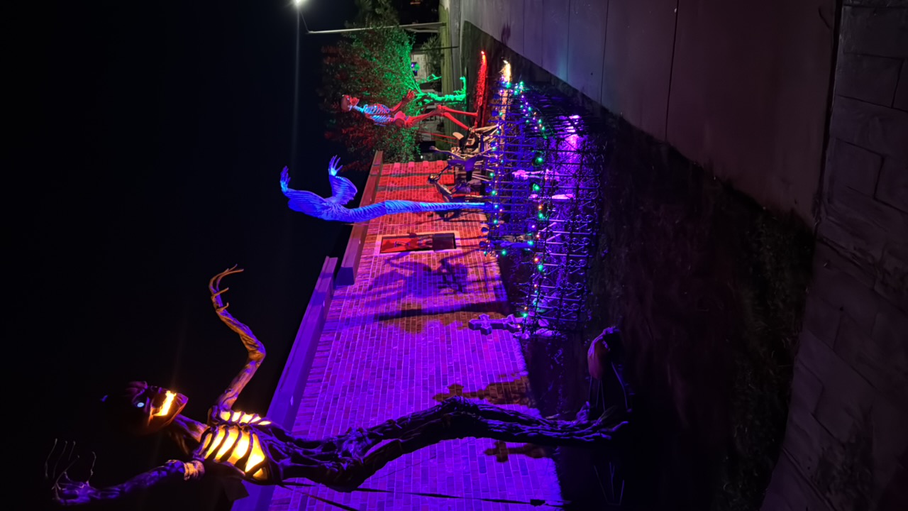 Fright Avenue