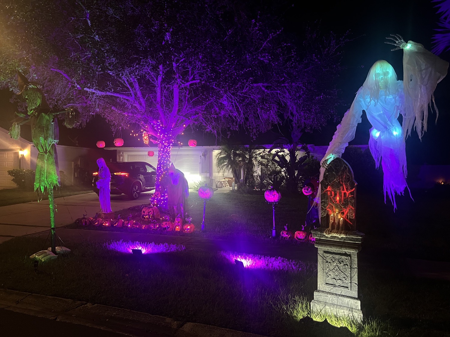 CraigScythes Home Haunt