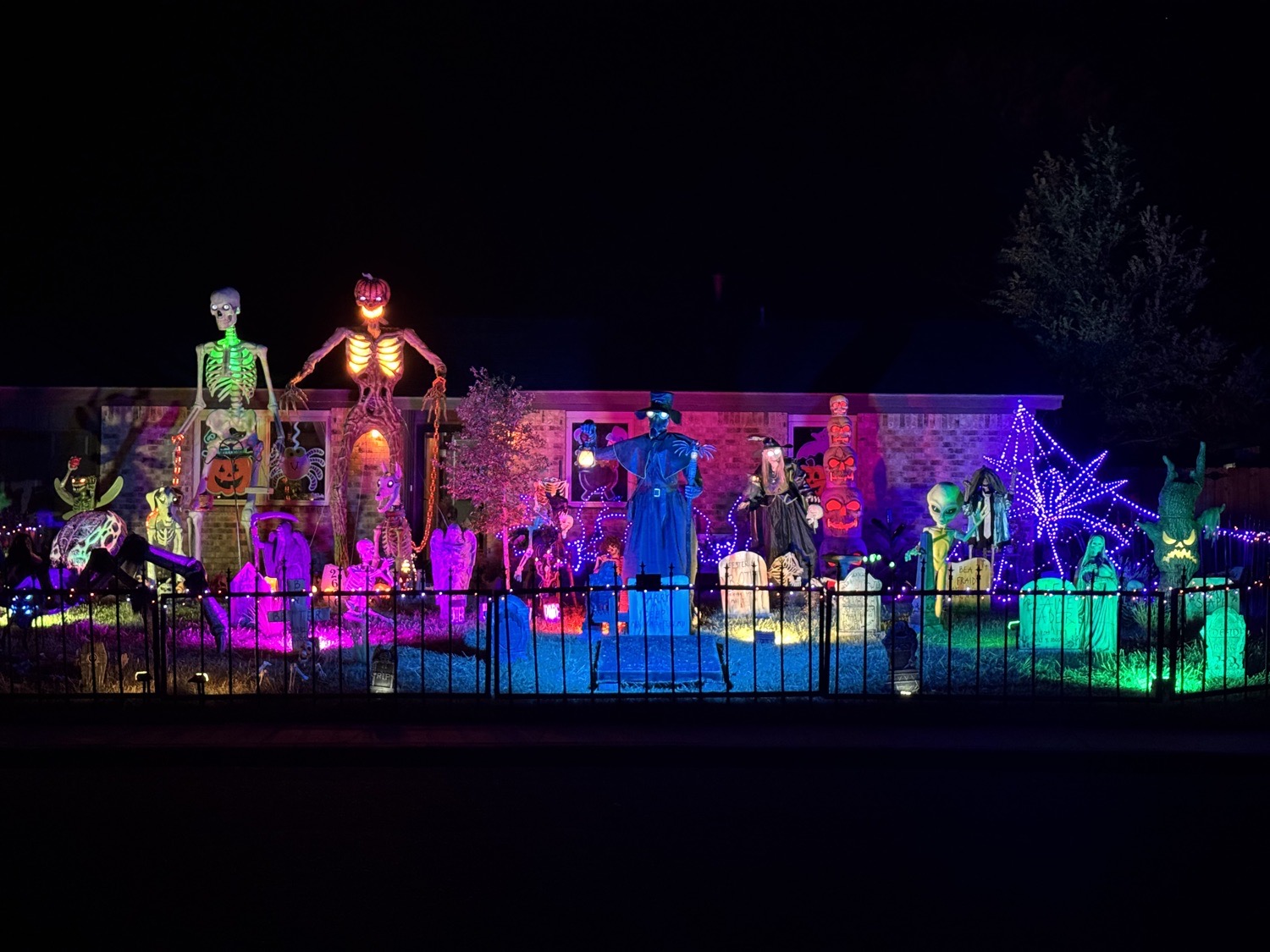 funhouse on 15th