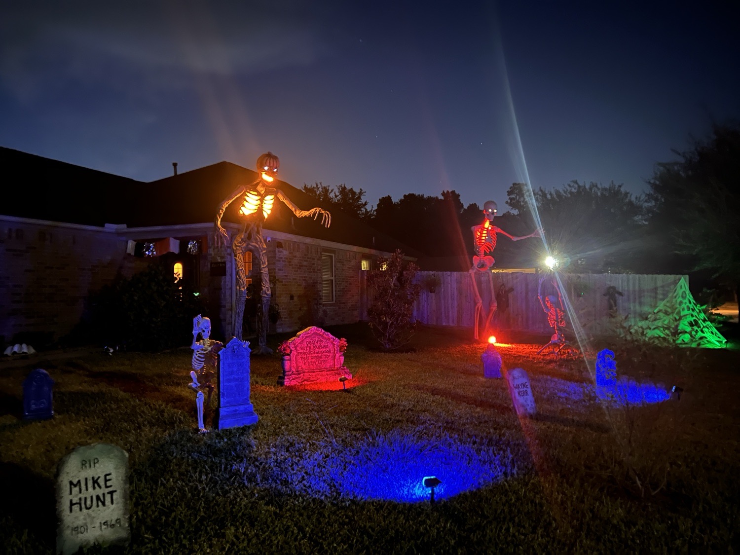 The Graveyard