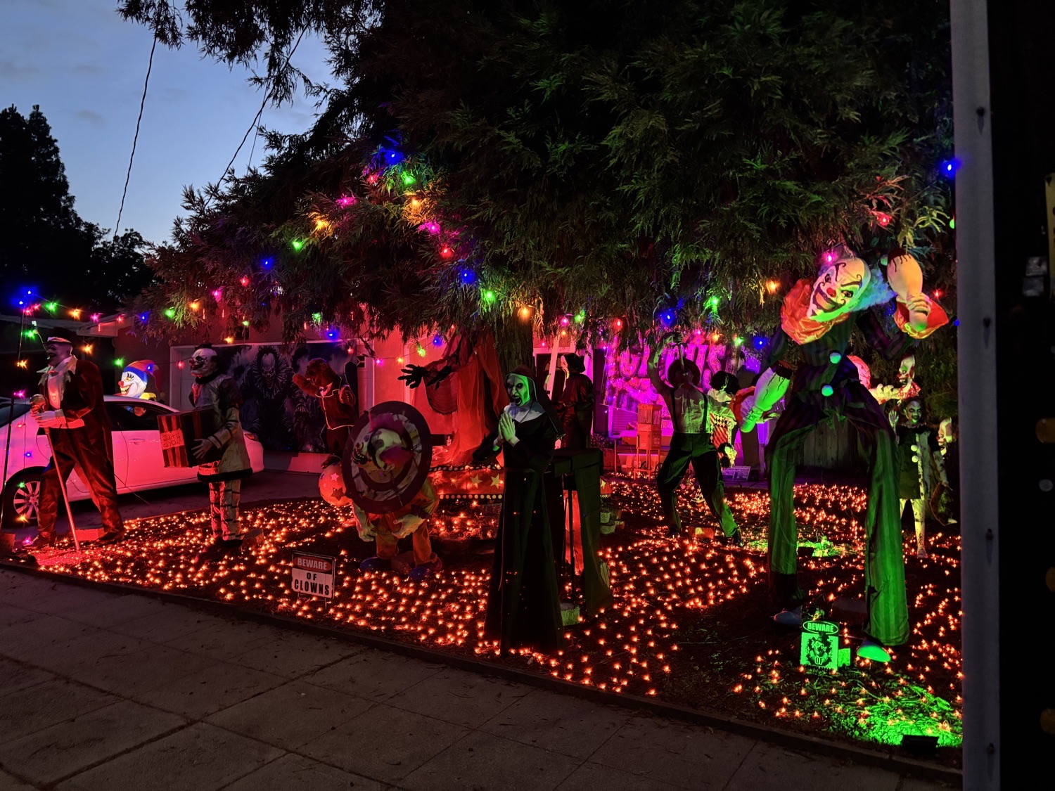 Horror Carnival
