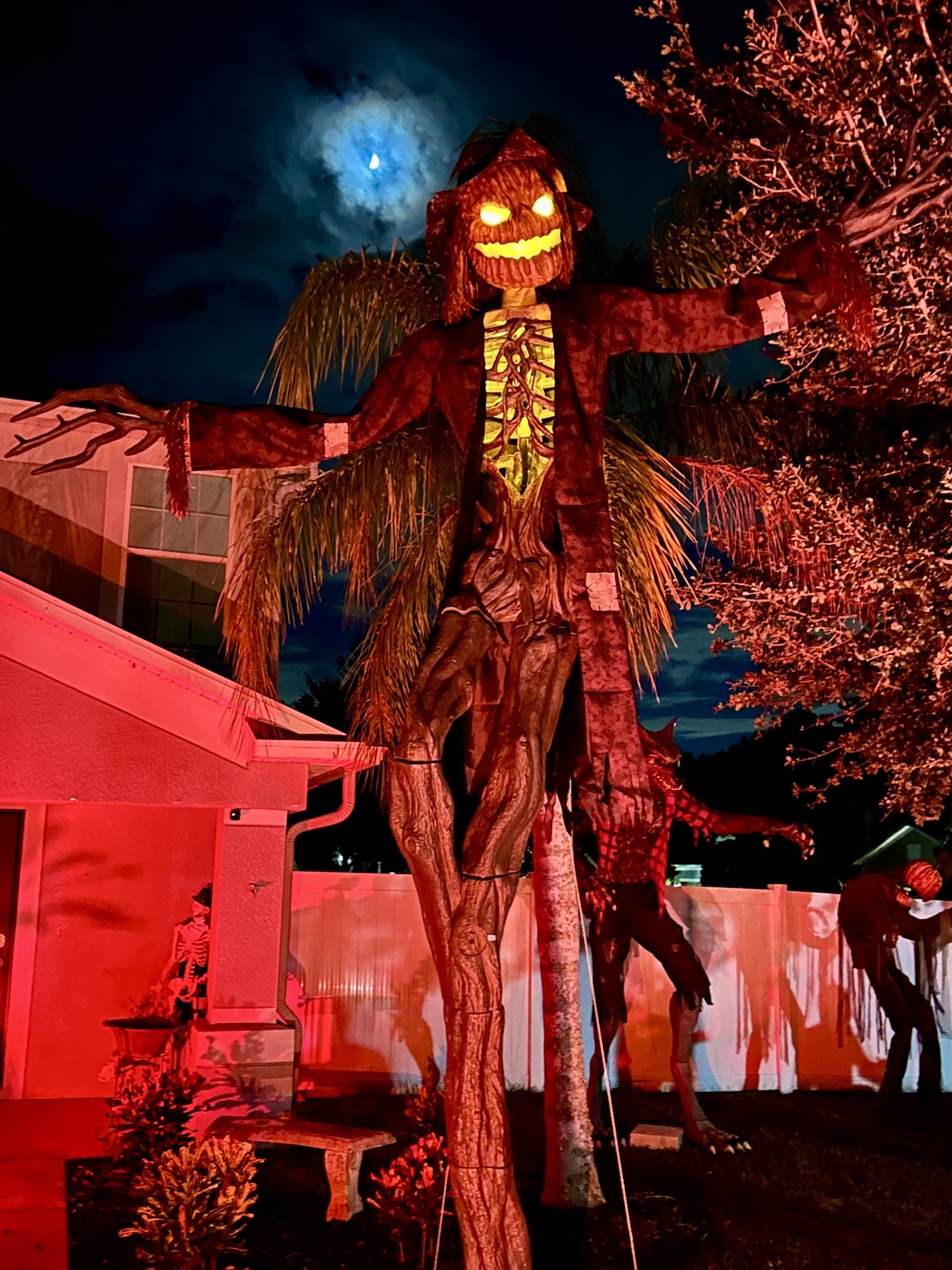 The Haunt at Eternal Manor