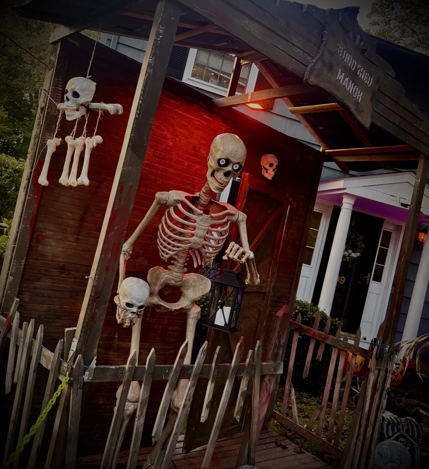 Bloodshed Manor