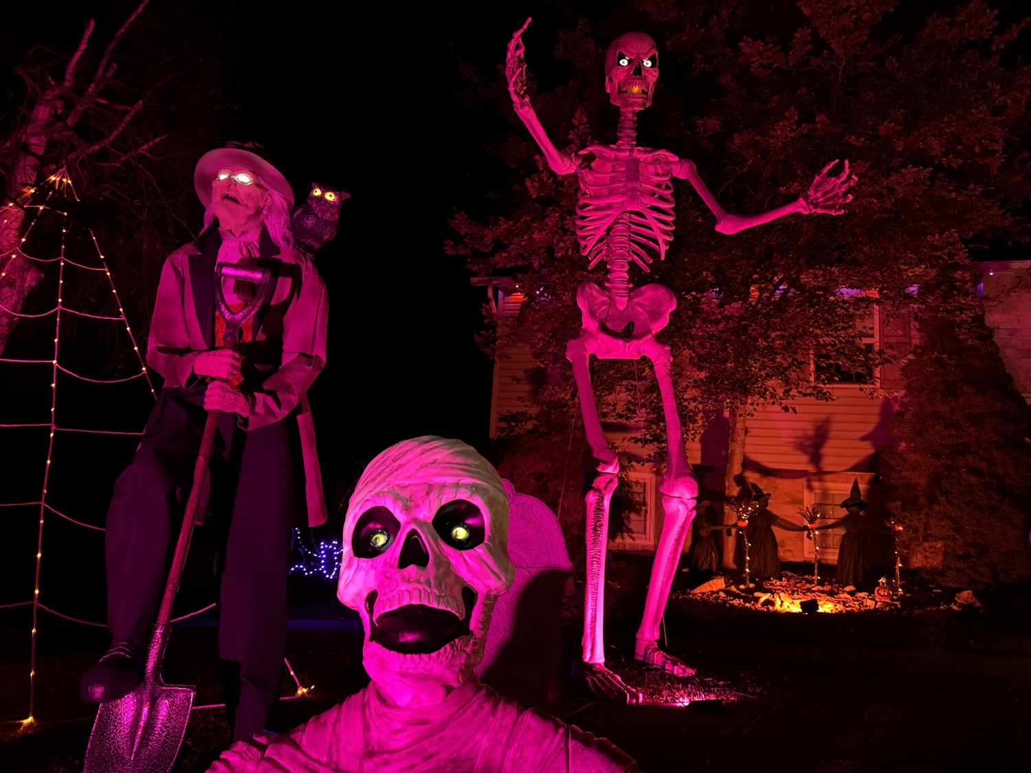 Hecla Rd Haunt