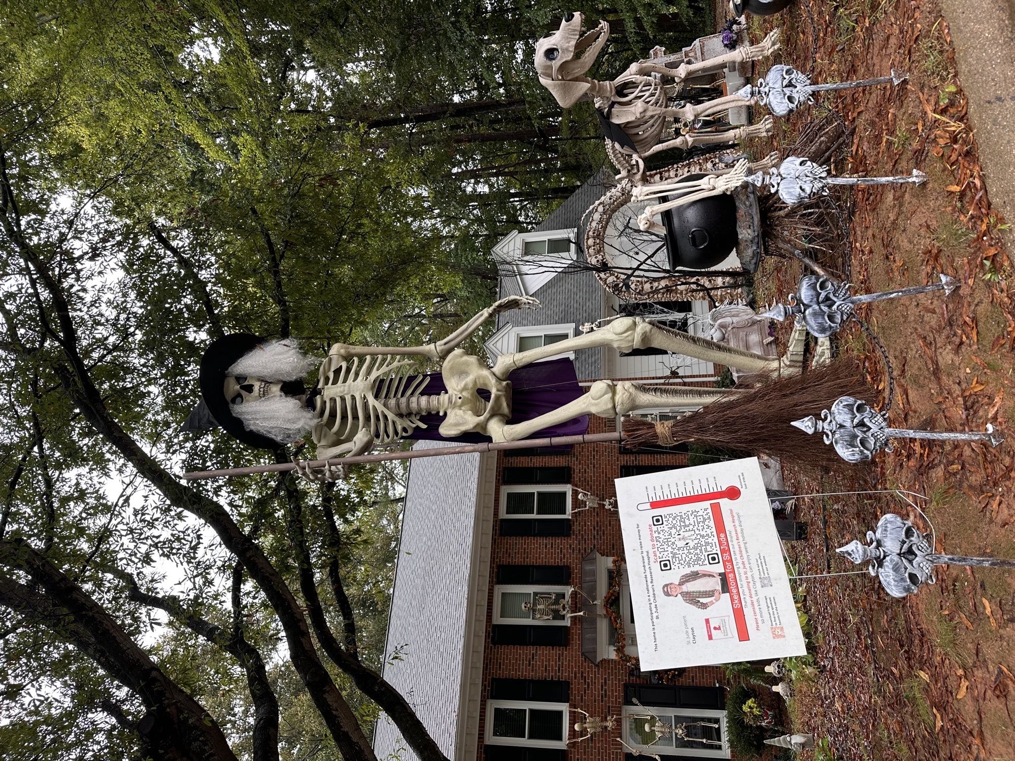 Blair Witch And Her Undead Friends