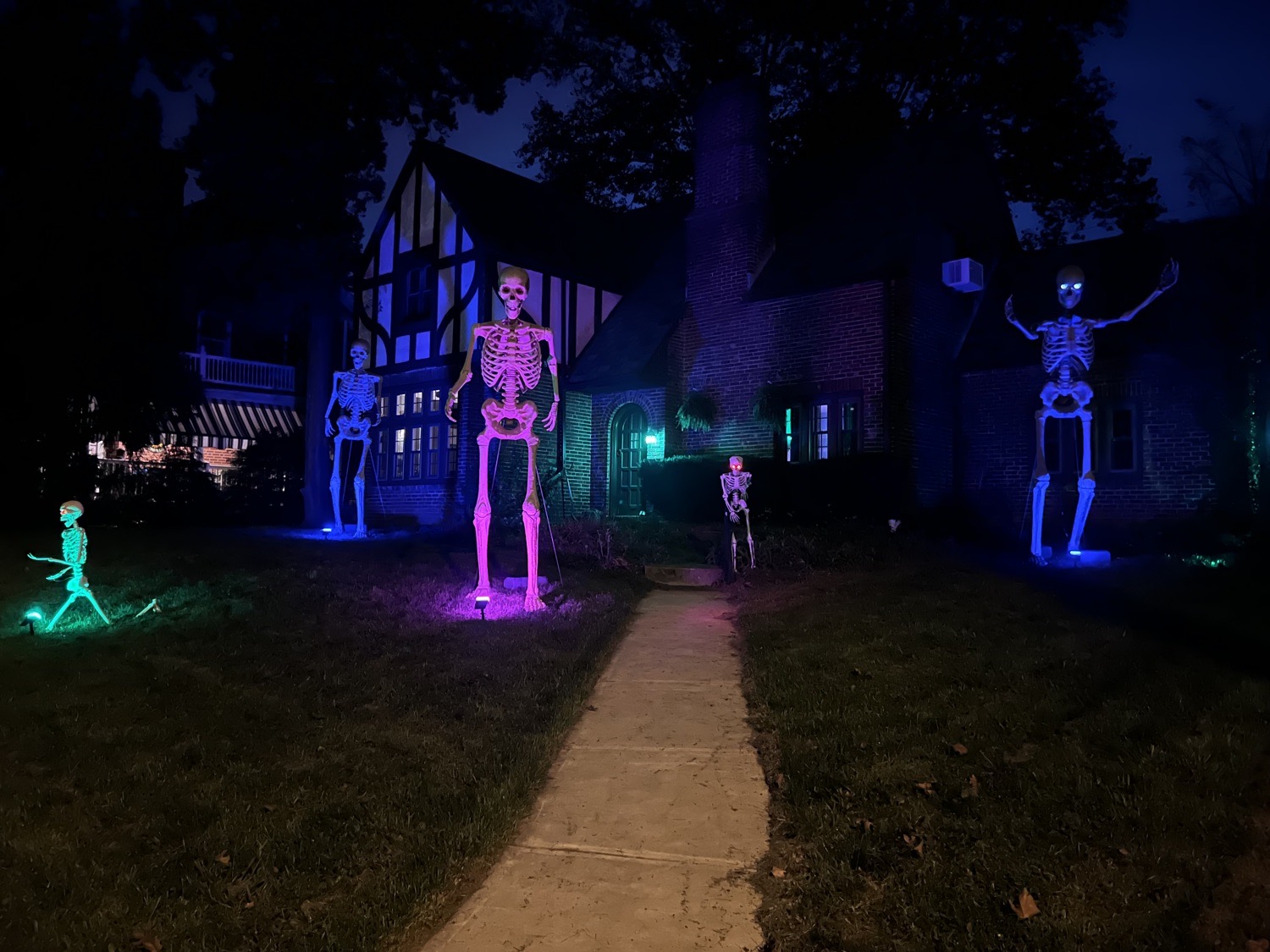 House Of Bones