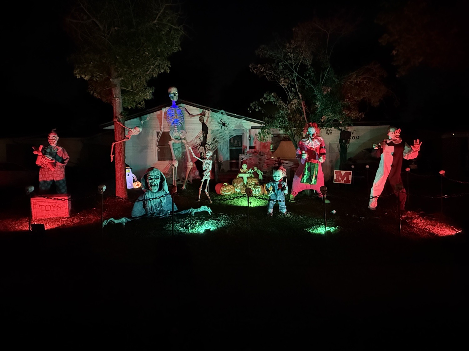 Horror House 🤡