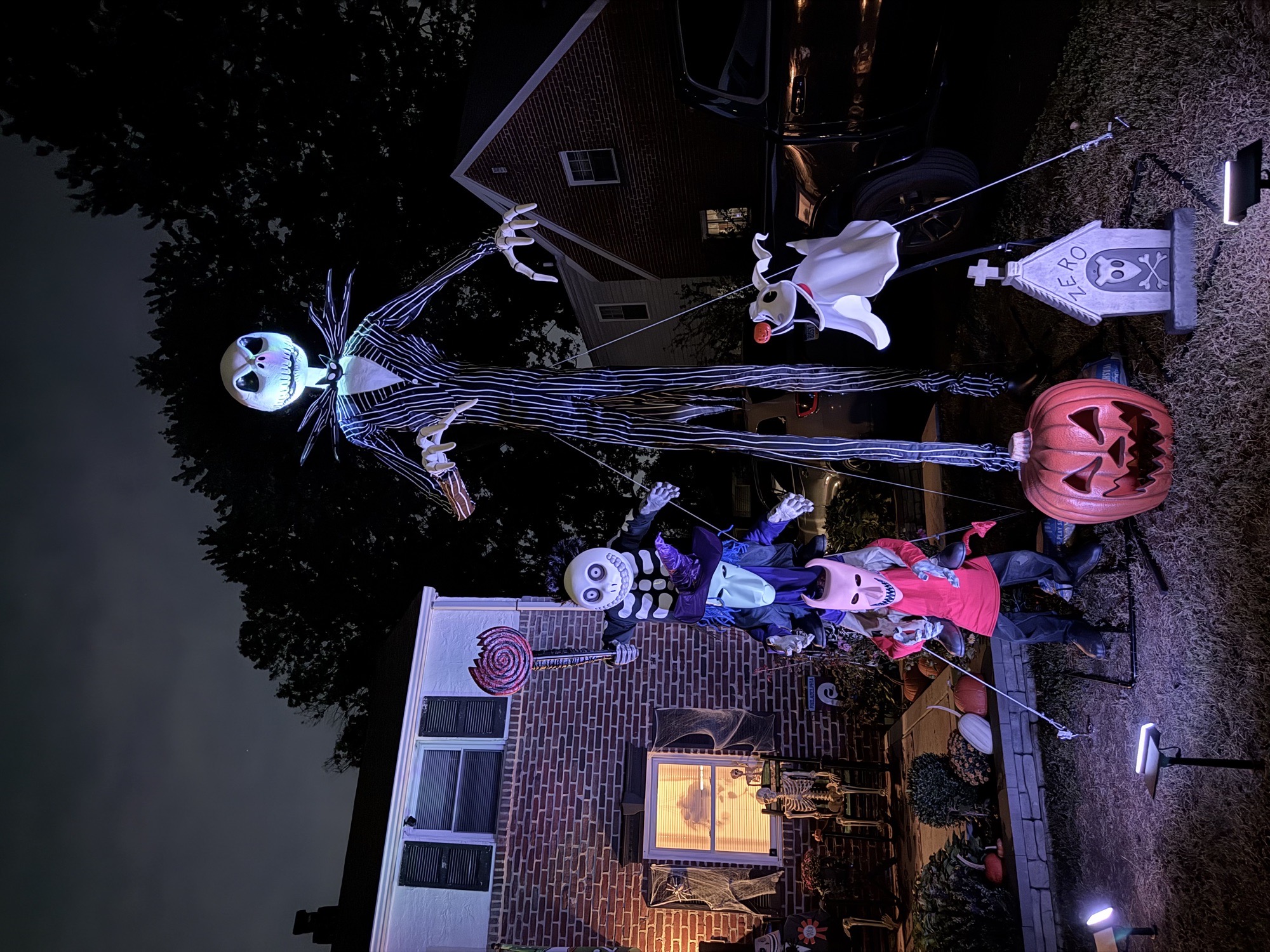 Nightmare on Wyndom