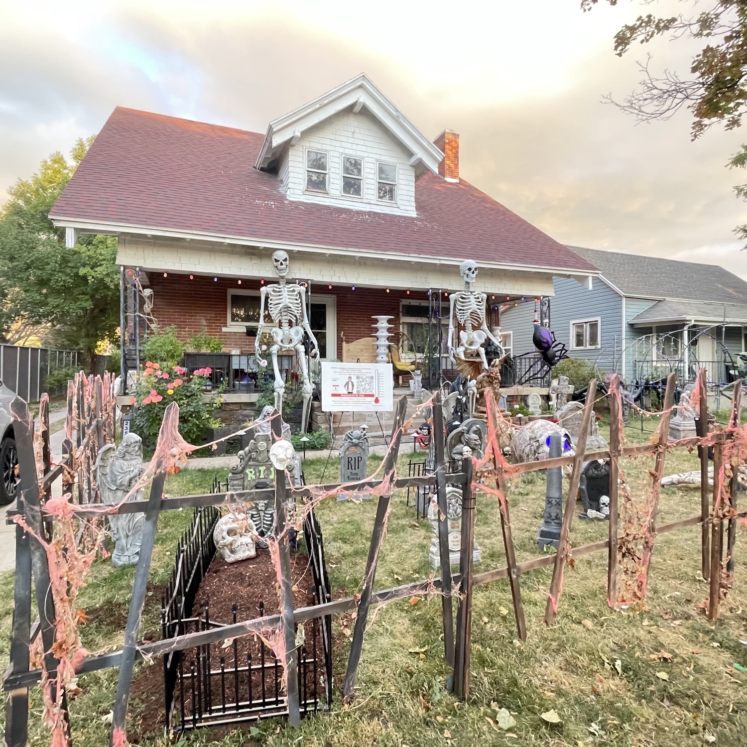 The Johnson Haunt