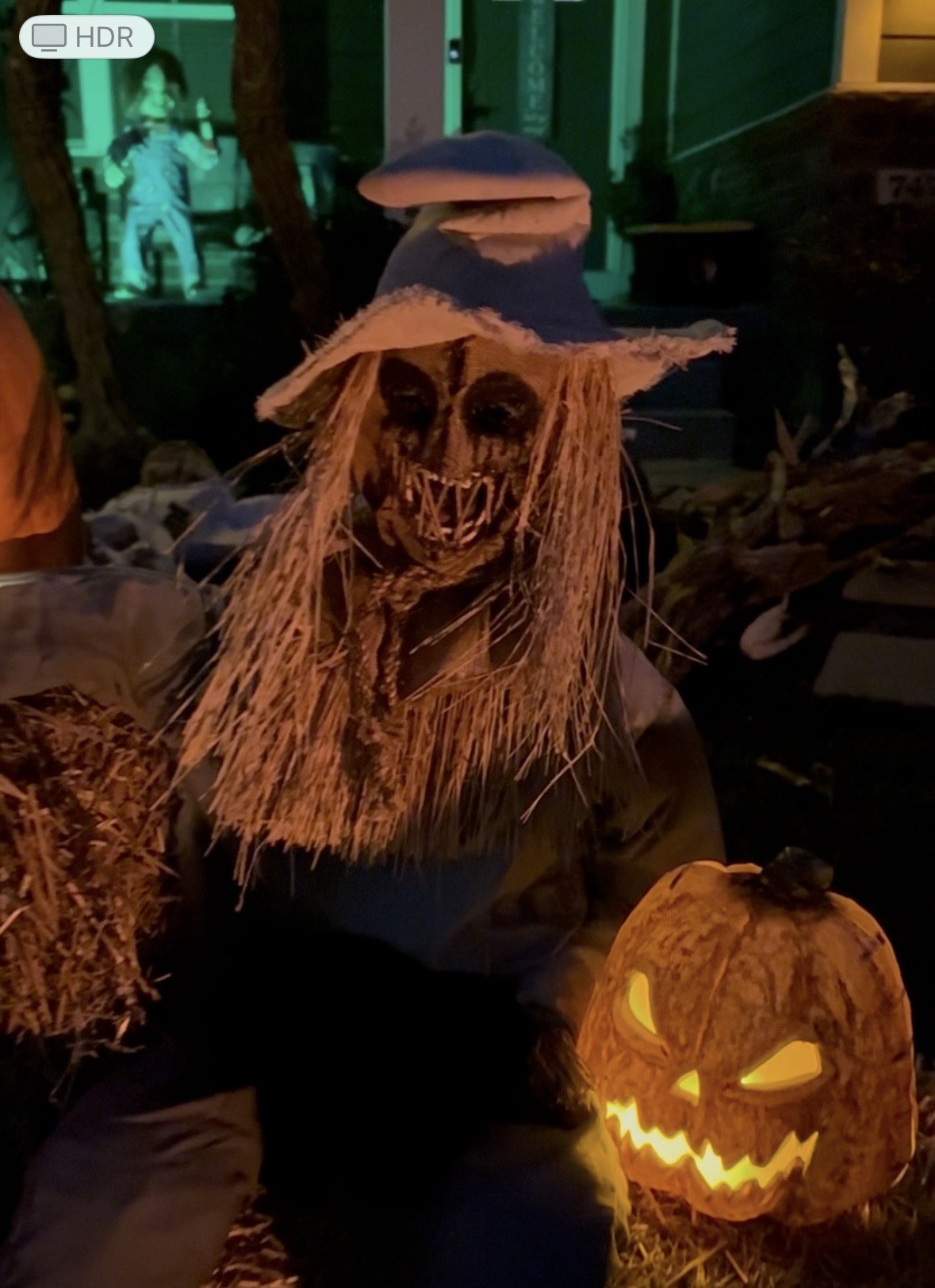 Allen Home Haunt