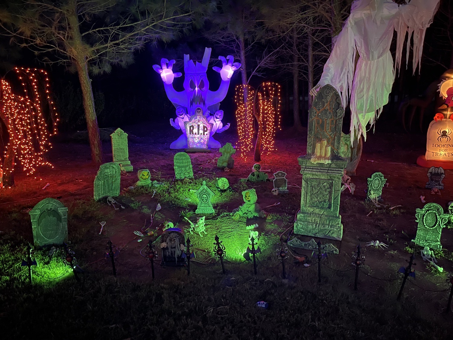 Spooktacular Fun For All Ages