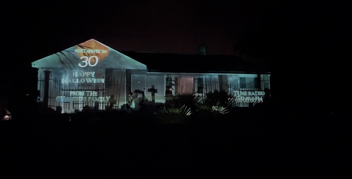 Projection Show