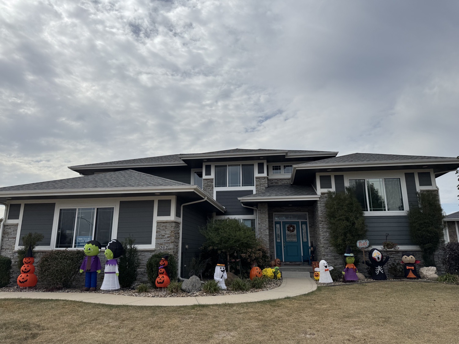 Sweetwater Halloween Friends