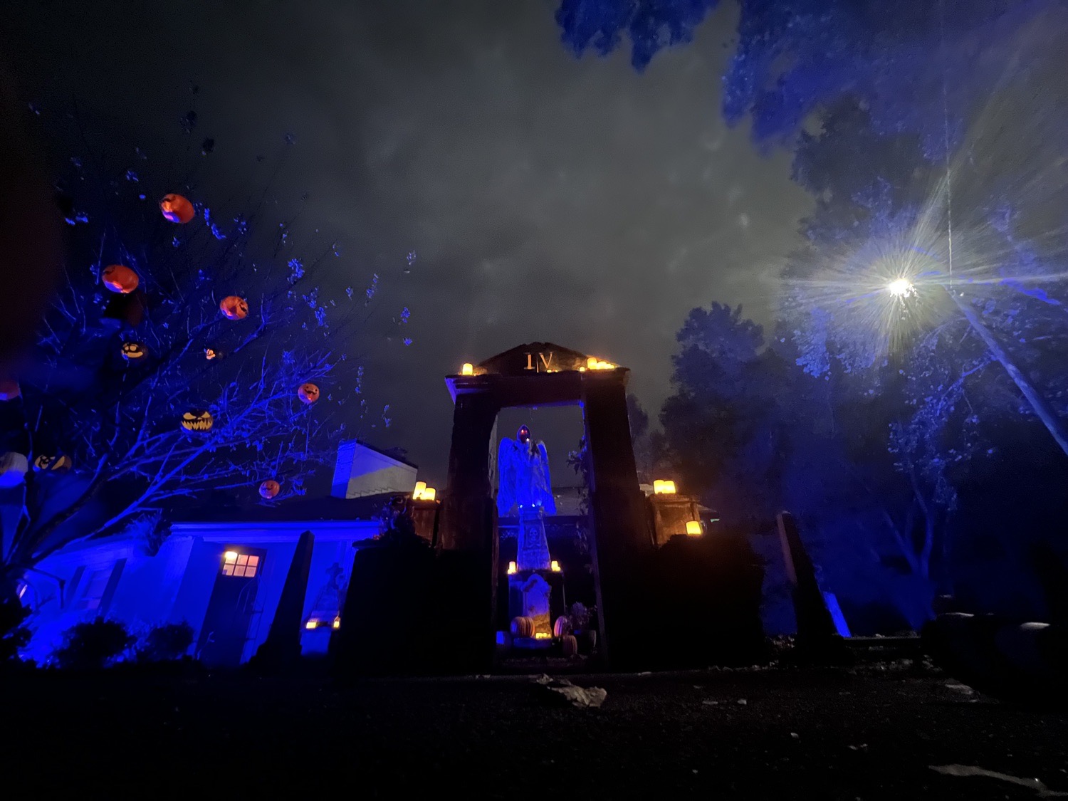 The Haunting At Holston Hills