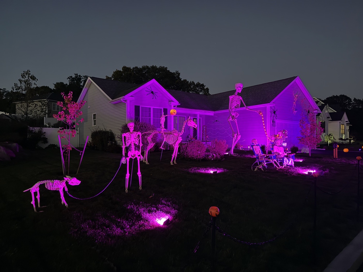 Fright On Nicholas Dr