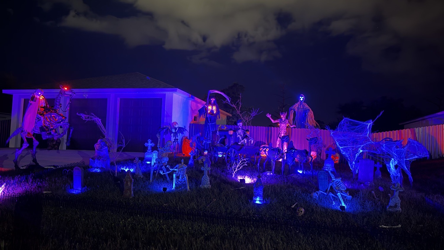 Survive 17th Drive-Through Haunt in Cape Coral, Florida